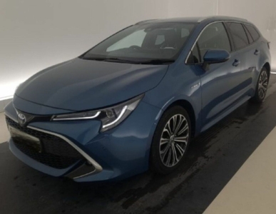 2020 - Toyota Corolla Automatic