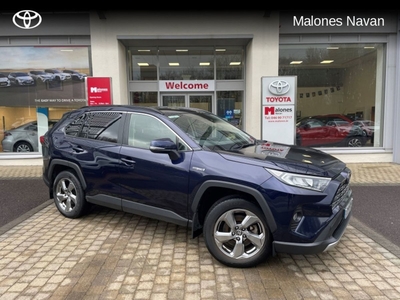 2020 - Toyota RAV4 Automatic