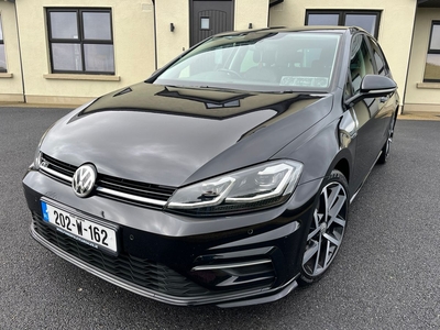 2020 - Volkswagen Golf Automatic