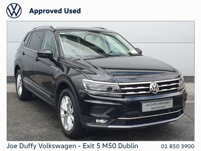 2020 - Volkswagen Tiguan Allspace Automatic