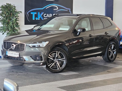 2020 - Volvo XC60 Automatic