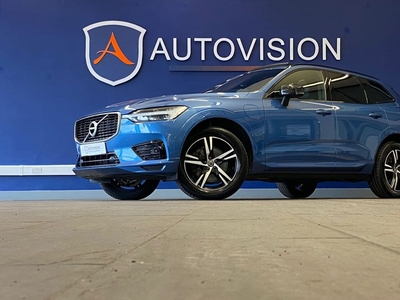 2020 - Volvo XC60 Automatic