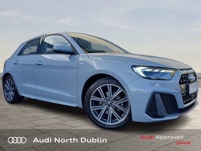 2021 - Audi A1 Automatic