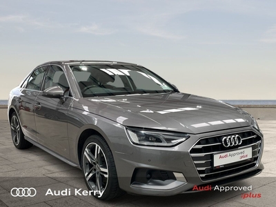 2021 - Audi A4 Automatic