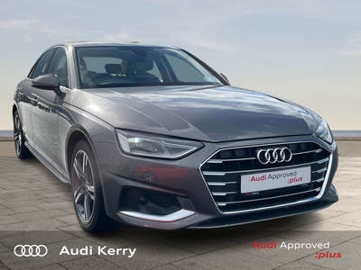 2021 - Audi A4 Automatic