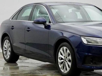 2021 - Audi A4 Manual