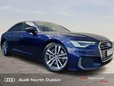 2021 - Audi A6 Automatic