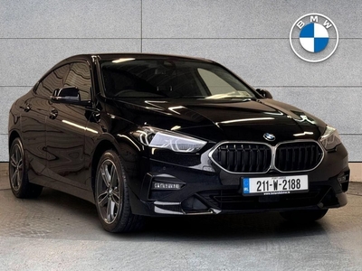 2021 - BMW 2-Series Manual