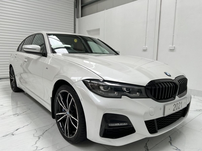 2021 - BMW 3-Series Automatic