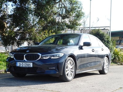 2021 - BMW 3-Series Automatic