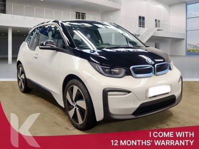 2021 - BMW i3 Automatic