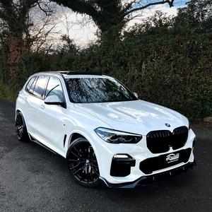 2021 - BMW X5 Automatic