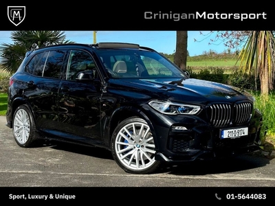 2021 - BMW X5 Automatic