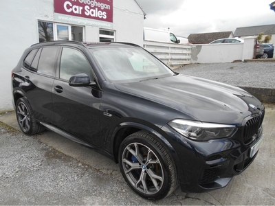 2021 - BMW X5 Automatic