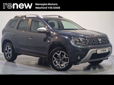 2021 - Dacia Duster Manual