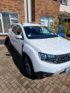 2021 - Dacia Duster Manual