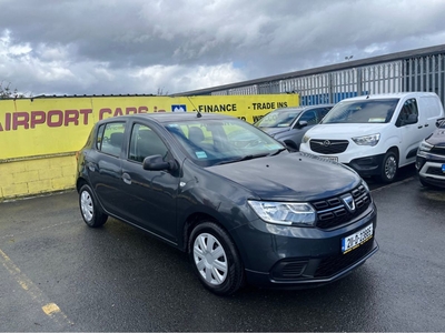 2021 - Dacia Sandero Manual