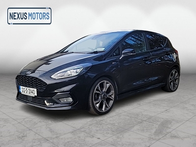 2021 - Ford Fiesta Manual