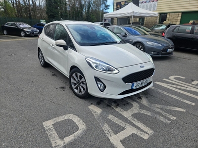 2021 - Ford Fiesta Manual