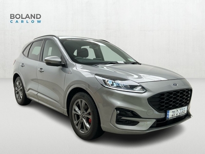 2021 - Ford Kuga Manual