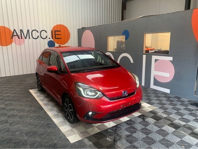 2021 - Honda Fit Automatic