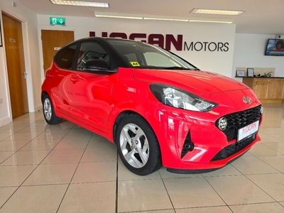 2021 - Hyundai i10 Manual