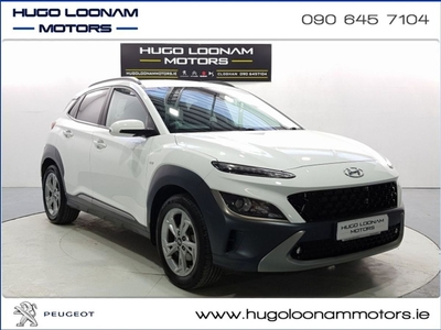 2021 - Hyundai KONA Manual