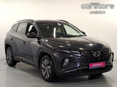 2021 - Hyundai Tucson Automatic