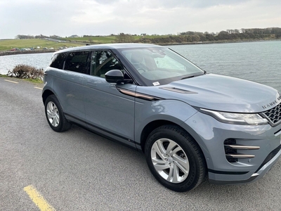 2021 - Land Rover Range Rover Evoque Automatic