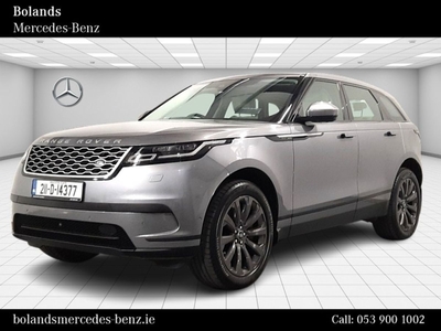 2021 - Land Rover Range Rover Velar Automatic