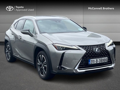 2021 - Lexus UX250H Automatic