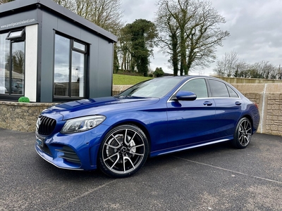 2021 - Mercedes-Benz C-Class Automatic