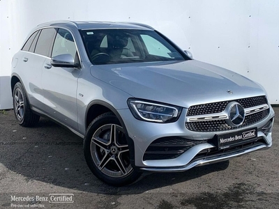 2021 - Mercedes-Benz GLC-Class Automatic