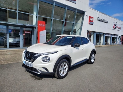 2021 - Nissan Juke Manual