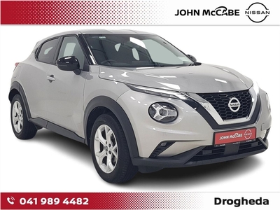 2021 - Nissan Juke Manual