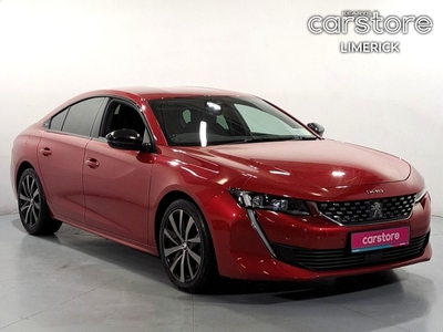 2021 - Peugeot 508 Automatic