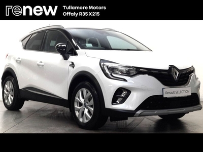 2021 - Renault Captur Automatic