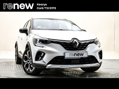 2021 - Renault Captur Automatic