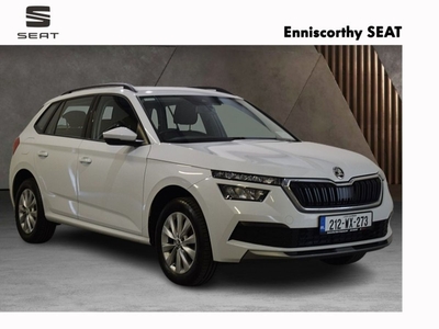 2021 - Skoda Kamiq Manual