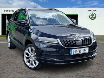 2021 - Skoda Karoq Automatic