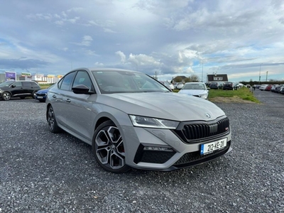 2021 - Skoda Octavia Automatic