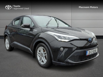 2021 - Toyota C-HR Automatic