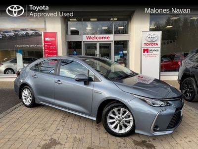 2021 - Toyota Corolla Automatic