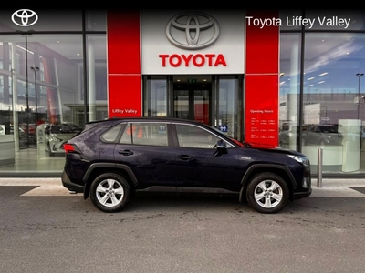 2021 - Toyota RAV4 Automatic