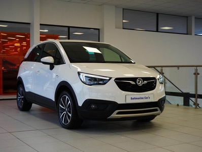 2021 - Vauxhall Crossland X Manual