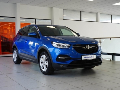 2021 - Vauxhall Grandland X Manual