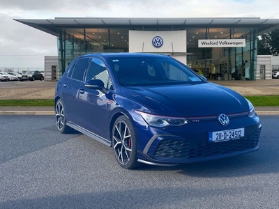 2021 - Volkswagen Golf Manual