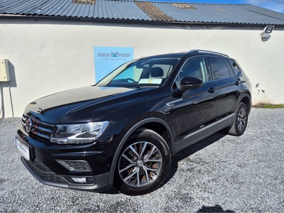 2021 - Volkswagen Tiguan Allspace Manual