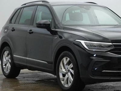 2021 - Volkswagen Tiguan Automatic