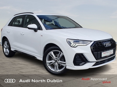 2022 - Audi Q3 Automatic